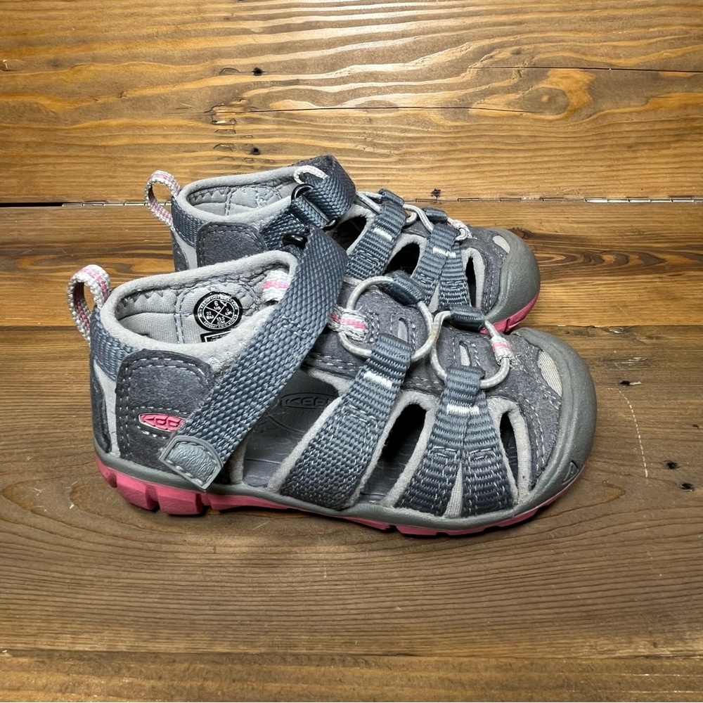 KEEN SEACAMP KIDS SANDALS